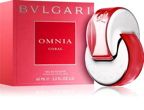 BVLGARI perfume omnia price